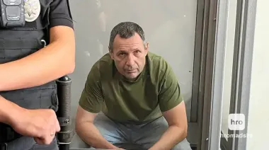 Suspect in MP Parubii's murder acted on orders from Russian secret services – Ukraine's Security Service