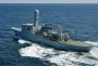 Russia has put its ships on a "collision course" with Danish vessels