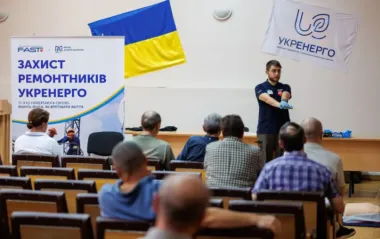 Матюха про роботу Фонду: підтримка ветеранів, гуманітарні проєкти і допомога лікарням