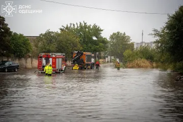 Во время непогоды в Одессе погибли десять человек: правоохранители начали расследование