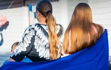 Украина вернула из оккупации еще более 20 детей