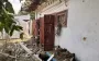 Russian strikes hit Synelnykove and Nikopol districts: four wounded; homes, solar panels and power line damaged. PHOTOS