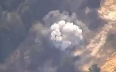 Troops from Honcharivske training ground relocated to other regions after Russian missile strikes