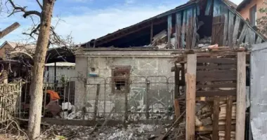 Росіяни атакували Дніпропетровщину: в ОВА показали наслідки