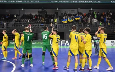 Україна U-19 програла Іспанії на Євро з футзалу: українці залишилися без фіналу
