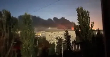 Донеччина у темряві: Дружківка, Костянтинівка та частина Краматорська знеструмлені через обстріли