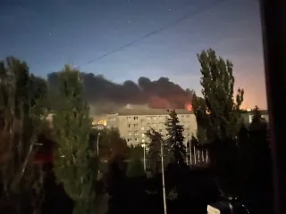 ВС РФ ударили баллистикой по Краматорску: в городах Донбасса начал пропадать свет