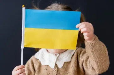 Ukraine rescues more than 20 children from TOT