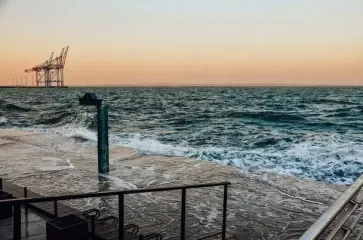 В Одесі назвали перелік вулиць, що можуть піти під воду