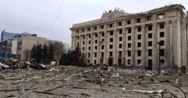 Здание Харьковской ОВА нельзя сносить: архитектор объяснил причину