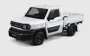 Toyota представила скорочений Hilux Champ