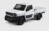 Toyota представила скорочений Hilux Champ