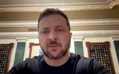 After Ukrainian strikes, gas station country no longer exports but imports gasoline – Zelenskyy