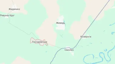 У Сухопутних військах кажуть, що військових із полігону в Гончарівському переводять в інші регіони
