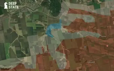 Defense Forces clear Sosnivka, Khoroshe, Novoselivka and Sichneve in Dnipropetrovsk region – DeepState