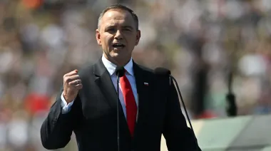 Навроцький відправив армію захищати Польщу на кордон з Німеччиною та Литвою