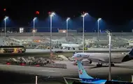 Аеропорт Мюнхена знову закрили через появу дронів