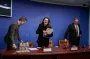 Министр финансов США кричал на Свириденко: СМИ раскрыли, как Украина подписала соглашение о недрах