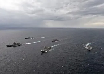 В Дании заявили о новых военных провокациях РФ: теперь уже не с воздуха