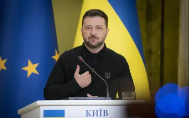 Зеленский объявил об еще одной победе Украины в войне против РФ