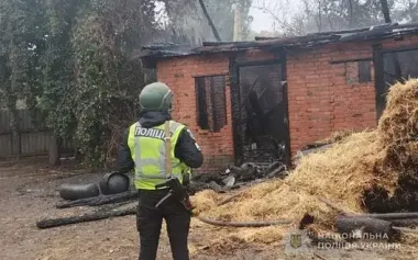 Day in Sumy region: nine people wounded, including child. PHOTOS