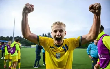 Украина - Парагвай: ФИФА признала героем матча футболиста, которого тренер "сине-желтых" убрал с поля