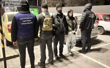 Organisers of smuggling of conscripts to be tried in Zakarpattia: 17 participants exposed. PHOTOS
