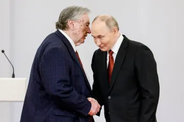 "Путін поводиться, як дворічна дитина". Екскерівник ЦРУ пояснив дії диктатора
