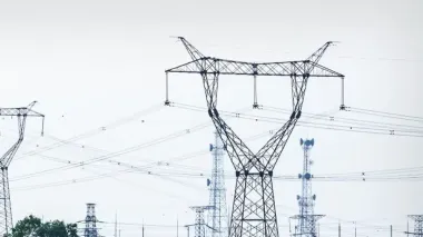 Several important power supply facilities in Chernihiv region damaged, 50,000 consumers outaged