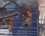 Россияне ударили по пассажирскому поезду в Шостке: пострадали десятки людей (видео)