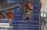 В Шостке атакован поезд, десятки раненых