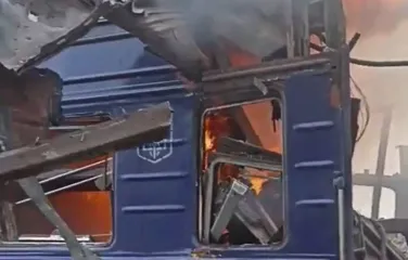 Russian army attacked railway station in Sumy region — dozens injured