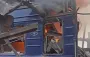Russian army attacked railway station in Sumy region — dozens injured