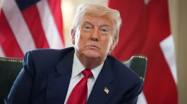 У США можуть з’явитися монети з портретом Дональда Трампа