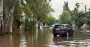 В двух районах Одессы из-за ливня снова поднялся уровень воды
