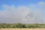 Російський дрон вдарив по потягу "Шостка-Київ": момент влучання (відео)