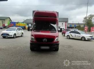 На Волині водій на смерть збив маленьку дівчинку