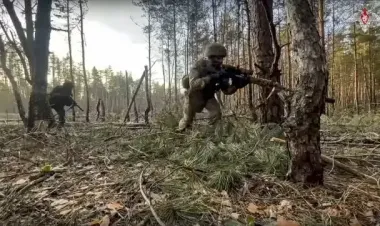 Военный ВСУ рассказал о котлах для россиян возле Доброполья