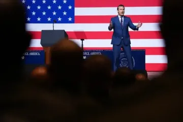 Безпрецедентна військова зустріч у США може змінити світовий порядок — "живий Нострадамус"