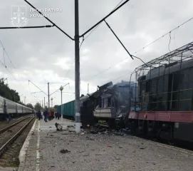 "Я предупреждал": после удара по вокзалу Шостки "Флеш" объяснил, как можно противостоять новым атакам