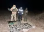 Нічна облава на Одещині: браконьєр у заповіднику "Тузловські лимани" наловив кефалі на 6 мільйонів гривень