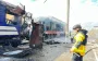 Пожежа на коліях і понівечені вагони: з'явилися кадри наслідків атаки на Шостку