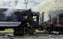 Consequences of Russian Federation’s strike on railway station in Shostka. VIDEO+PHOTOS