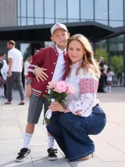 Анна Кошмал очаровала концертом 7-летнего сына и ошеломила его талантом: "Сердце тает"