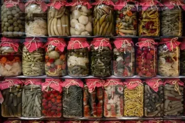Як уникнути катастрофи в банках: оцет, який краще не використовувати