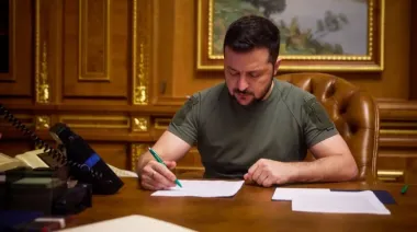Zelenskyy signs new decrees imposing sanctions