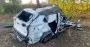 На Київщині позашляховик вилетів із дороги та врізався в стовп: загинули дві людини