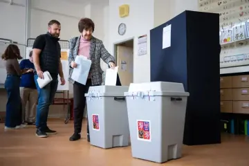 Парламентські вибори у Чехії — перемогла партія мільярдера і "трампіста" Бабіша