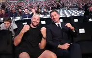 Эдди Хирн рассчитывает на то, что Турки подстегнет Фьюри к бою с Джошуа