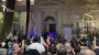 Protesters storm president's residence in Tbilisi, clashes ensued